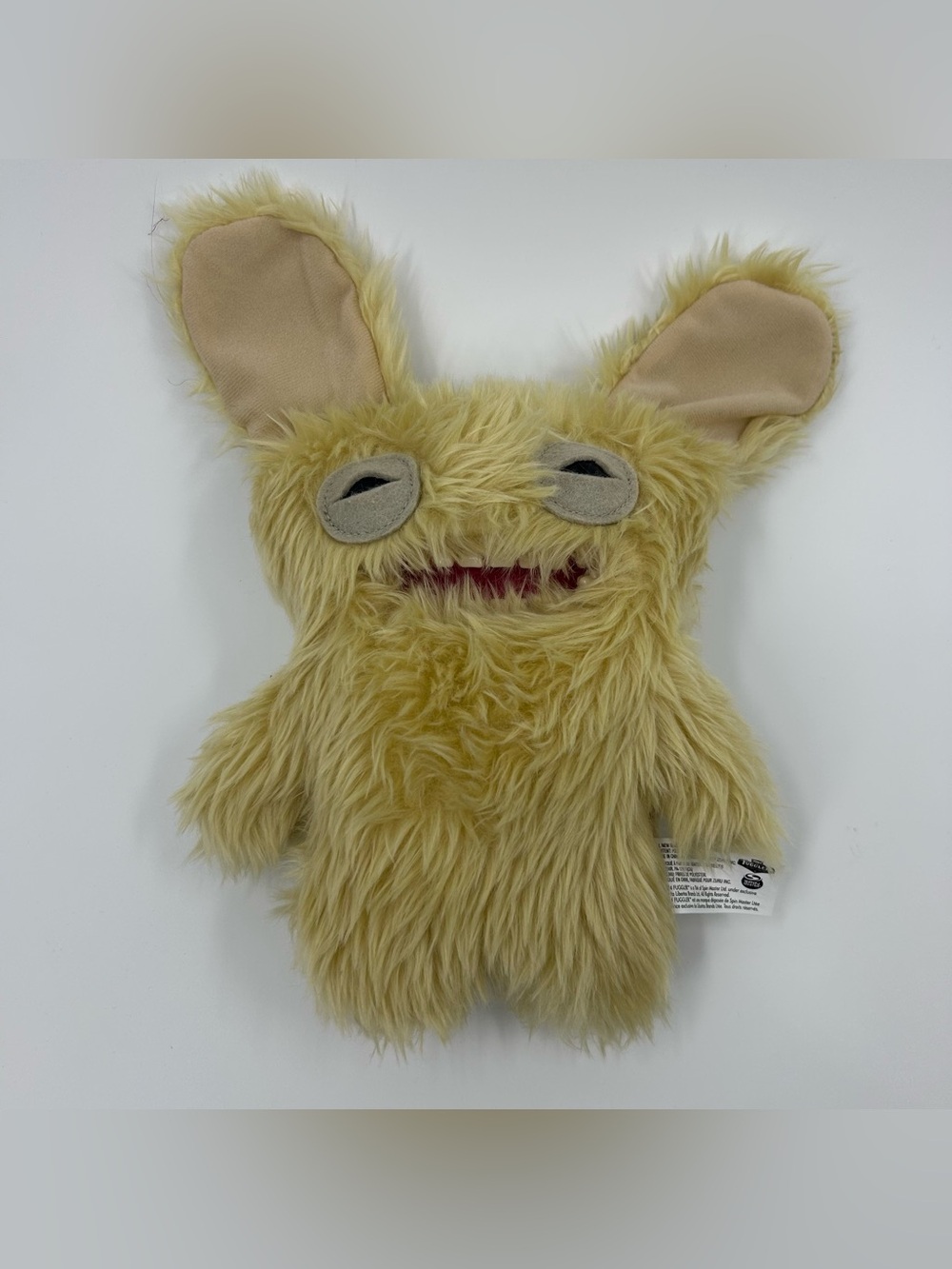 Fuggler Butt Ugly Golden Retriever Plush